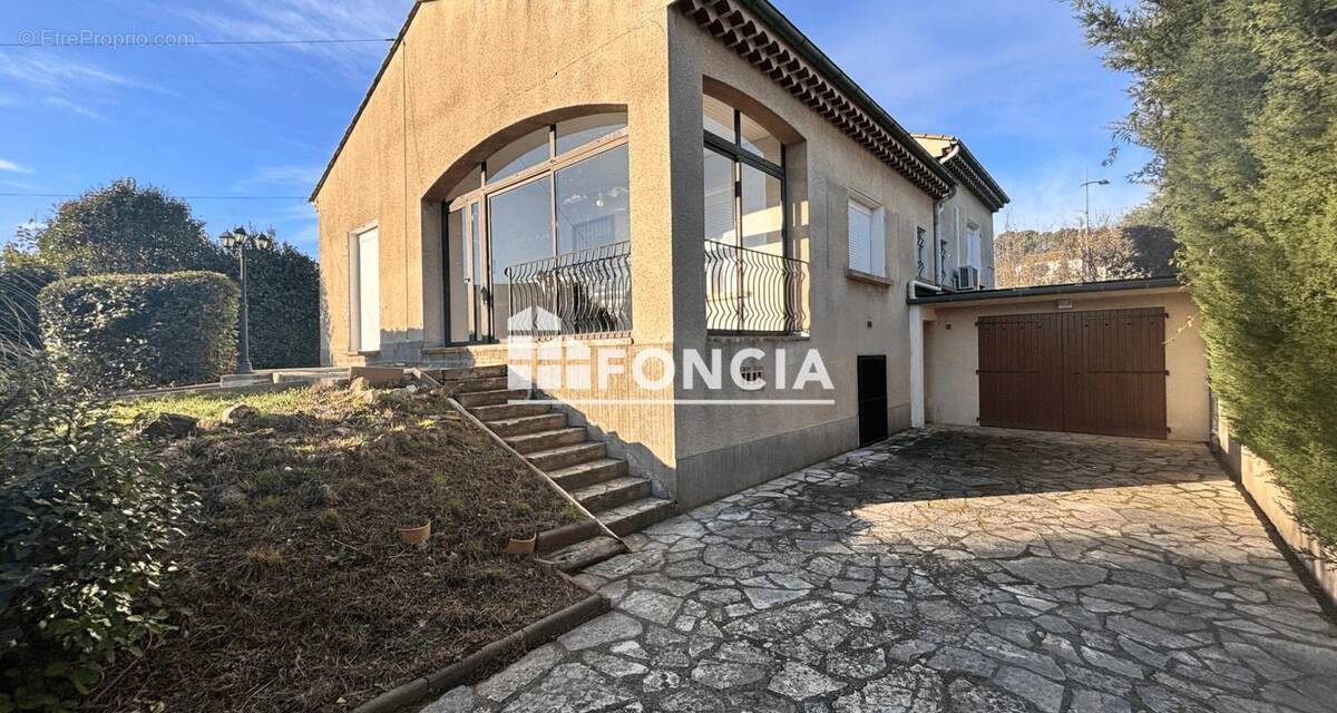 Maison à MURVIEL-LES-BEZIERS