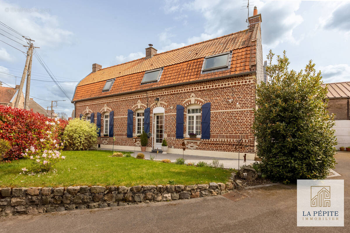 Maison à FRESSAIN