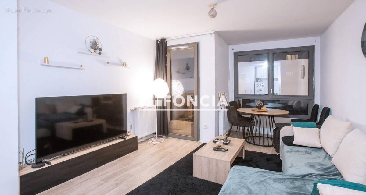 Appartement à SAINT-DENIS