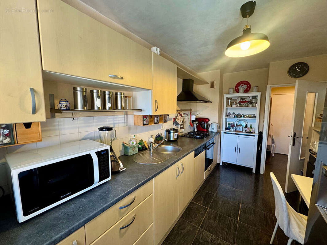 Appartement à COURNON-D'AUVERGNE