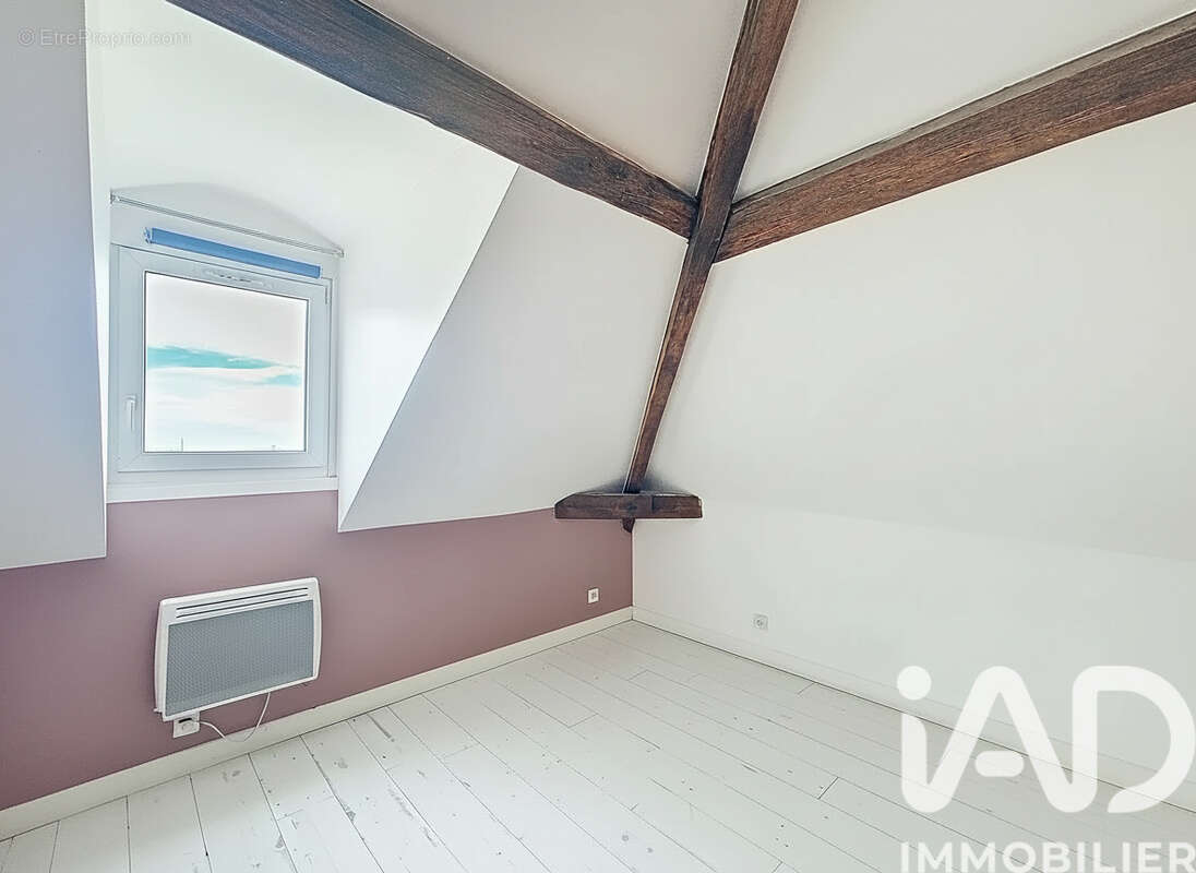 Photo 9 - Appartement à LE PLESSIS-BELLEVILLE