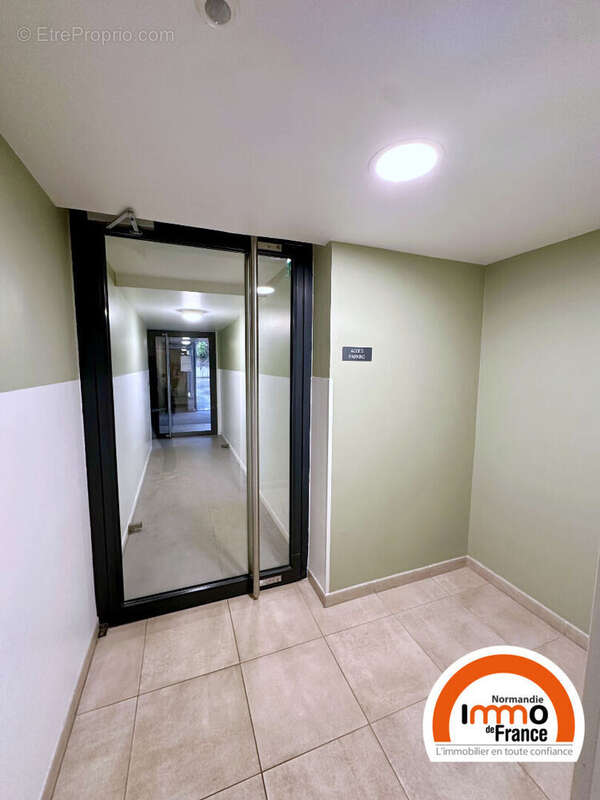 Appartement à ROUEN