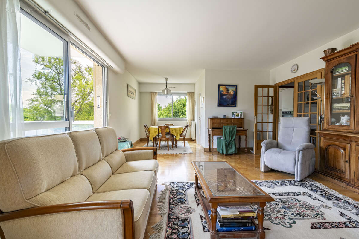 Appartement à SAINT-GERMAIN-EN-LAYE