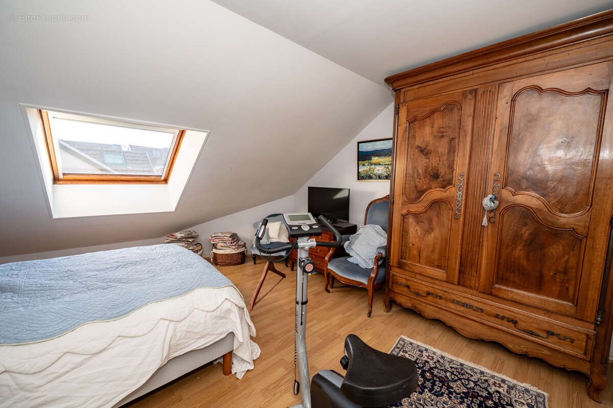 Appartement à PONTARLIER