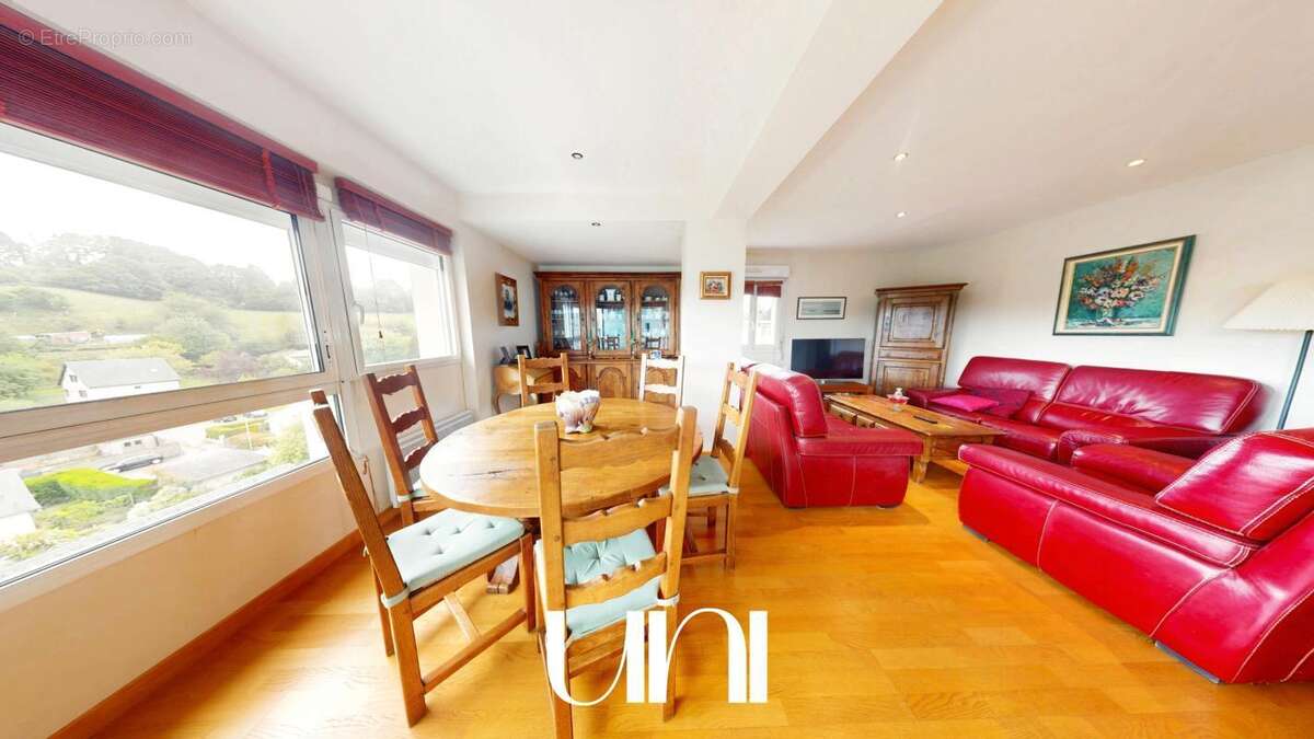Appartement à LISIEUX