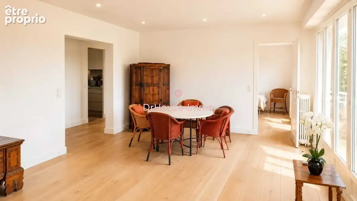 Appartement 92 m² à Chatou  - photo 10