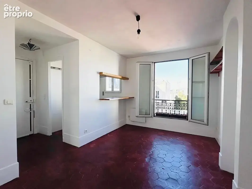 Photo Appartement à Paris-18e au prix de 262 000€