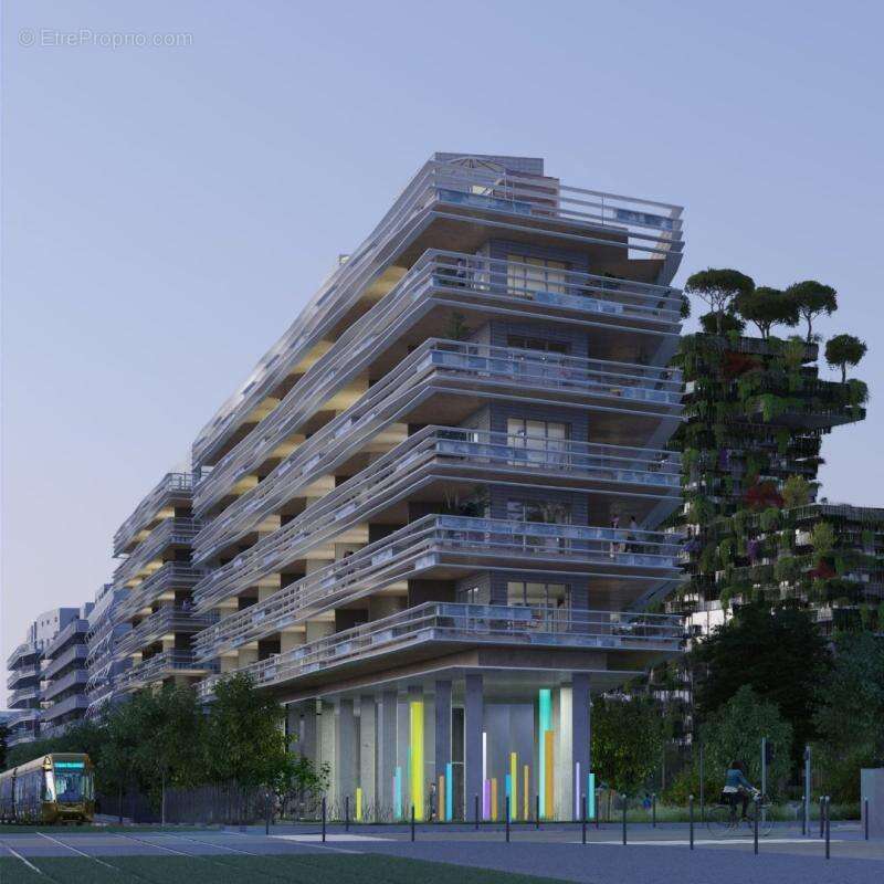 Appartement à MONTPELLIER