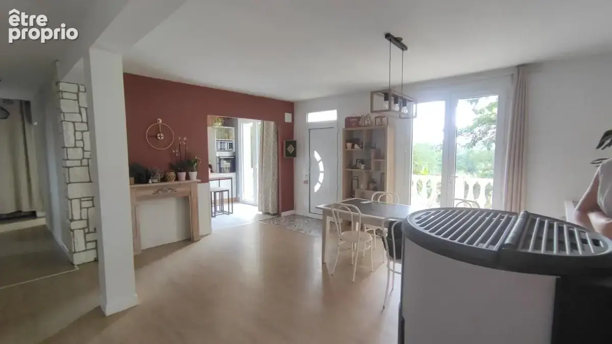 Maison 6 pièces 147 m² à vendre à Perpezac-Le-Noir (19410) - photo 7
