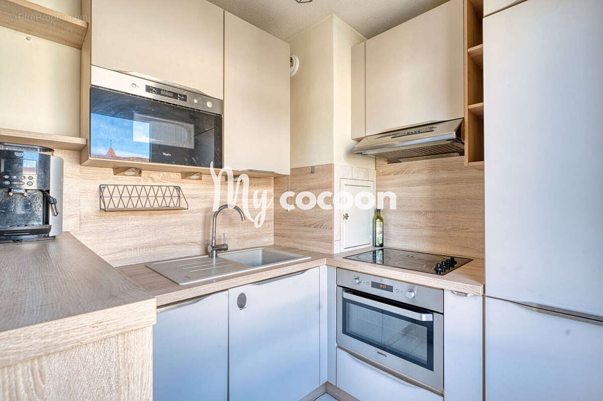 Appartement à LYON-8E