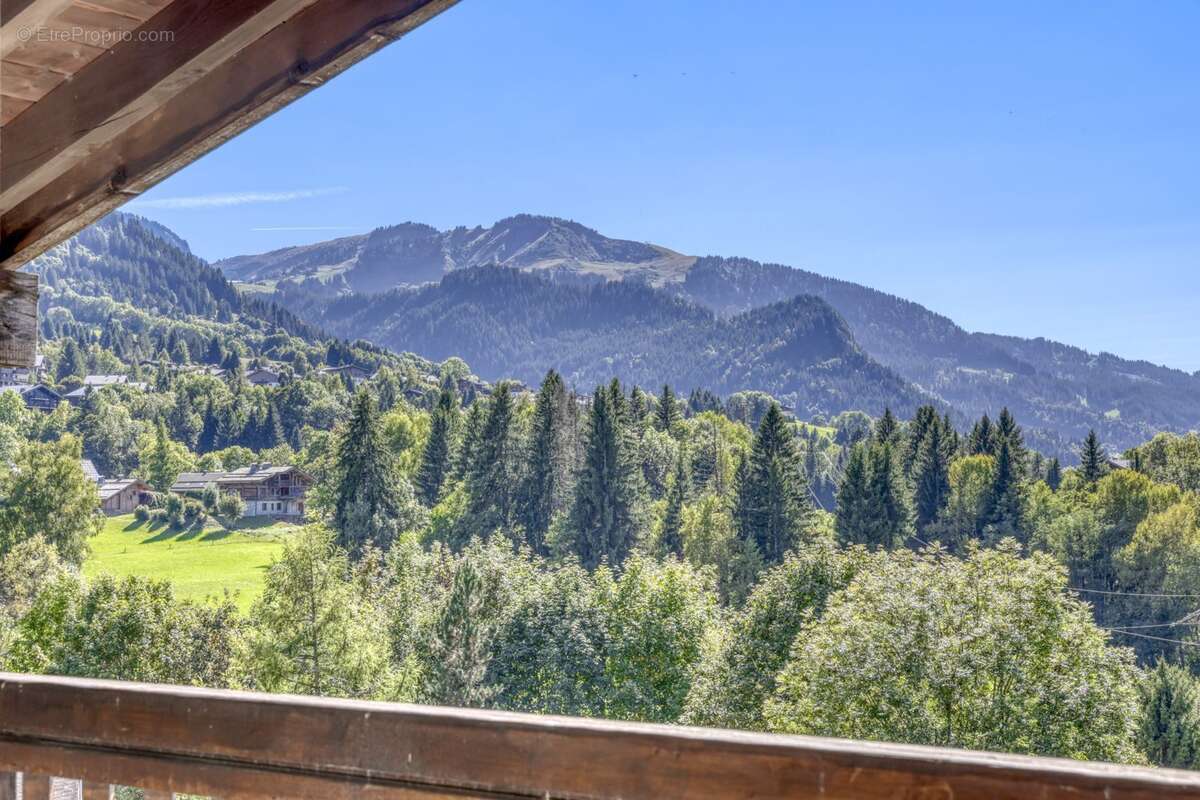 Appartement à MEGEVE