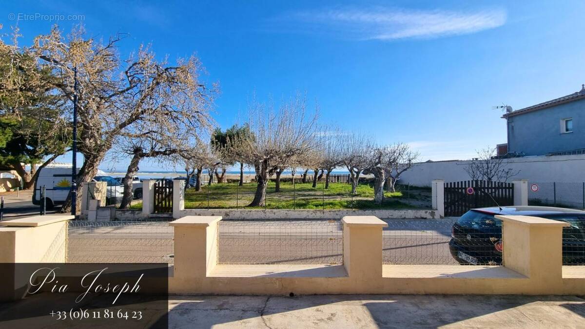 Maison à LEUCATE