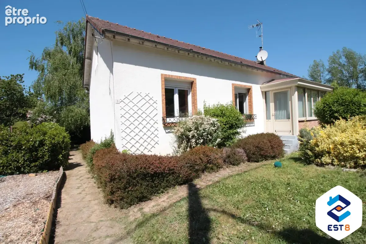Maison 4 pièces 84 m² à vendre à Choisy-Au-Bac (60750) - photo 8