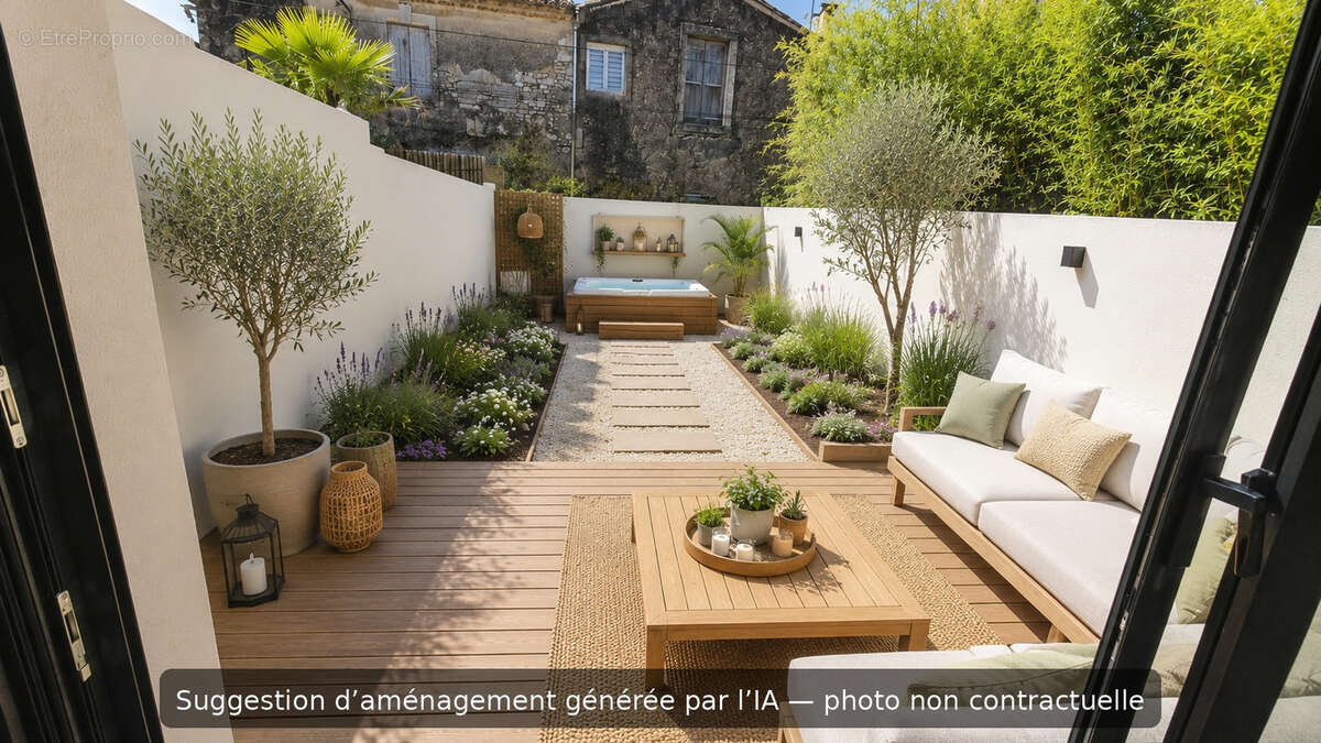 Maison à GALARGUES