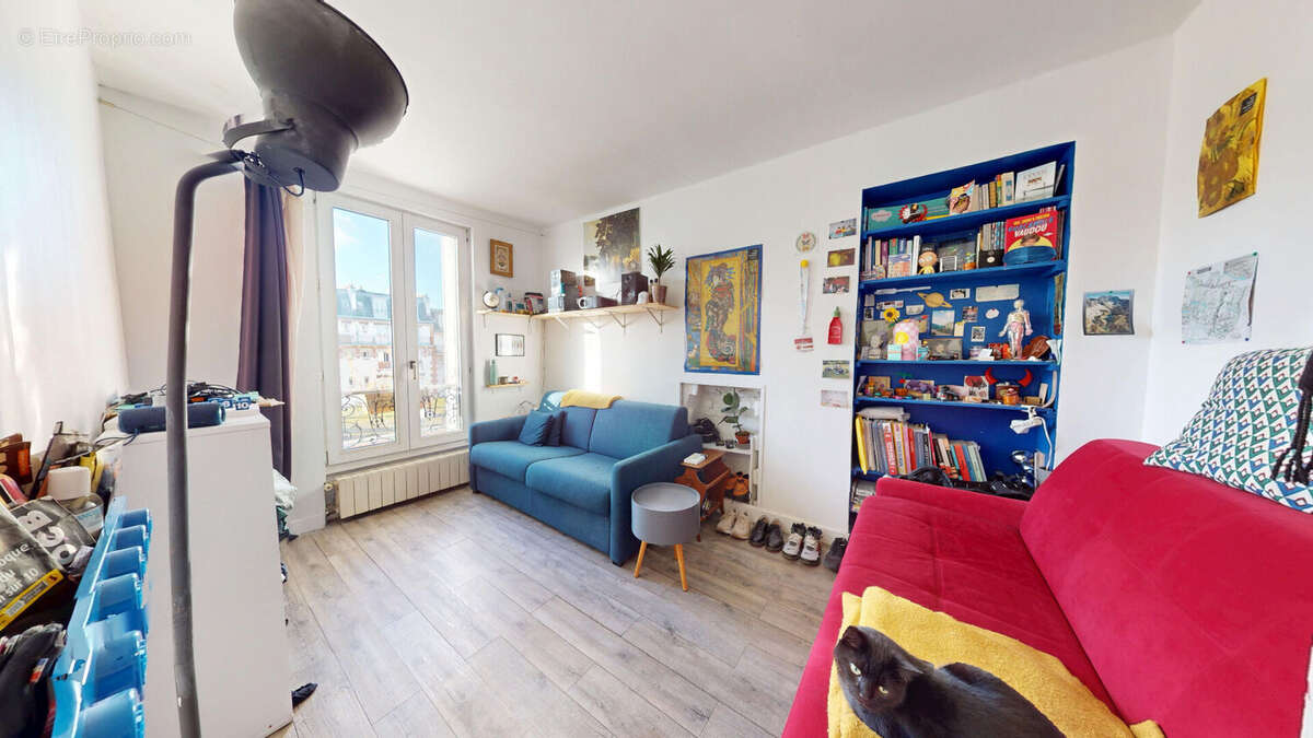 Appartement à PANTIN