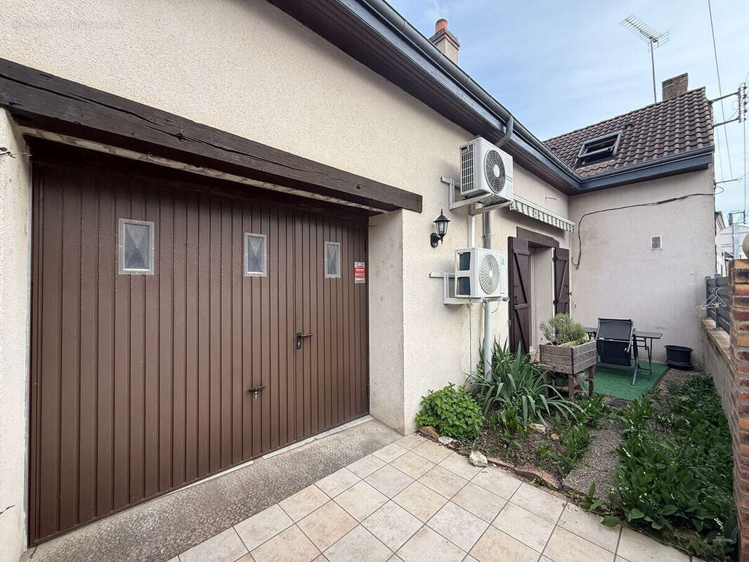 Maison à ISSOUDUN