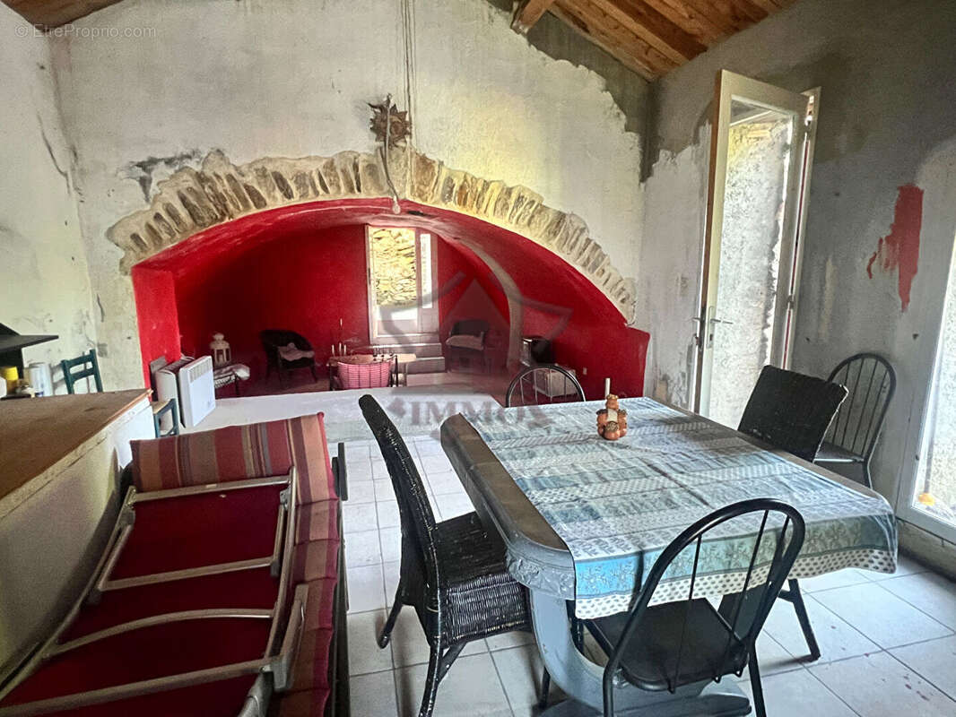 Maison en pierres avec magnifique vue - photo 8