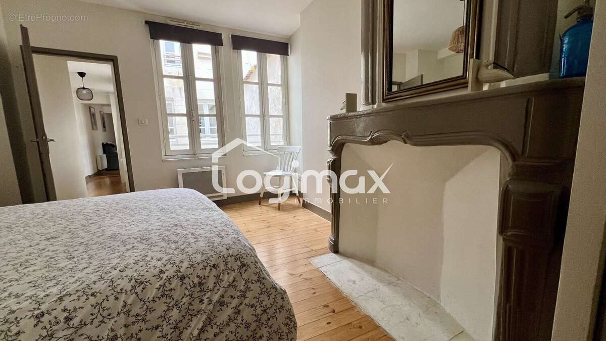 Appartement à LA ROCHELLE