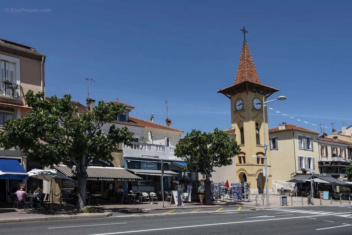 Appartement à CAGNES-SUR-MER