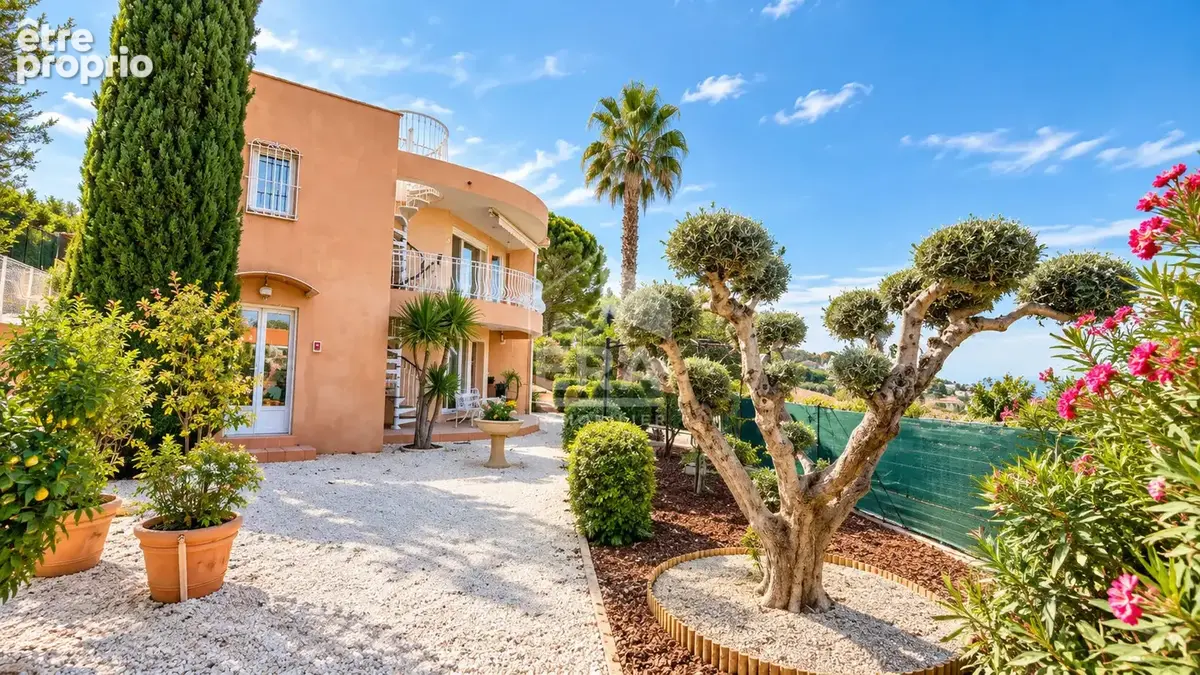 Villa 200m² à nice - photo 8