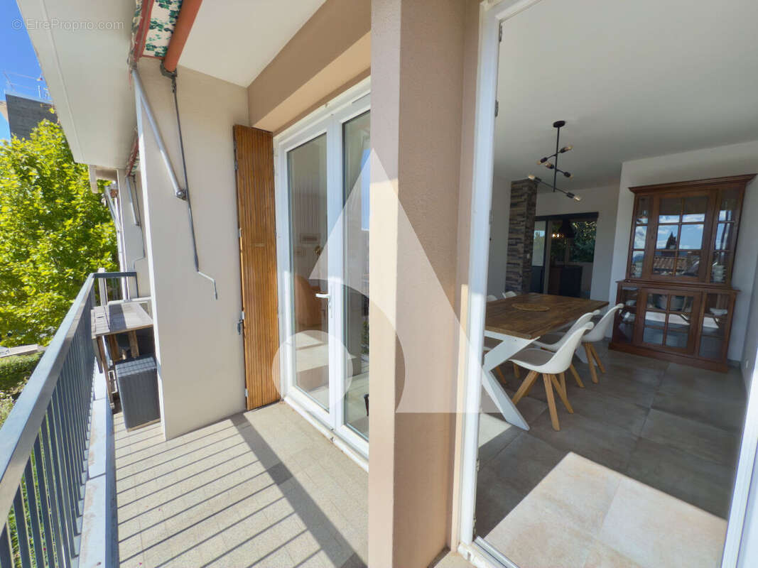 Appartement à AIX-EN-PROVENCE