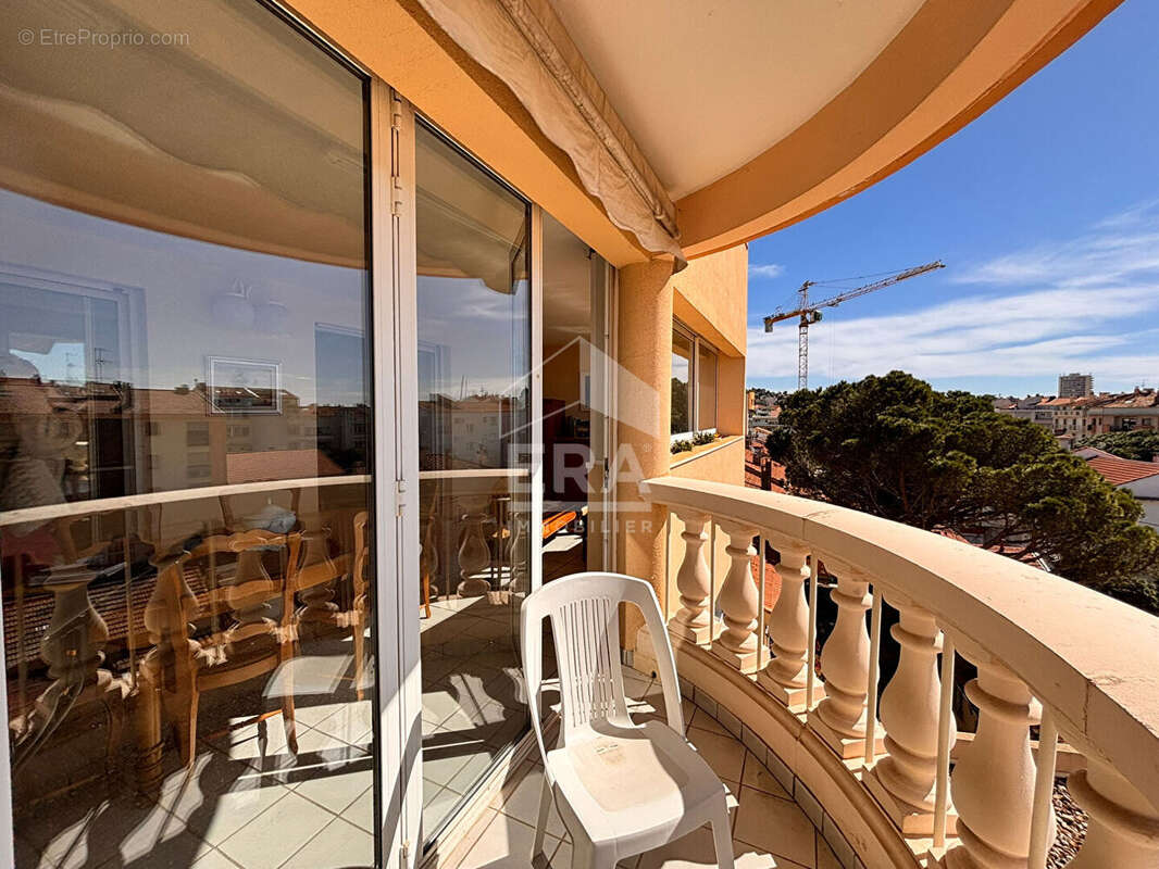 Appartement à FREJUS