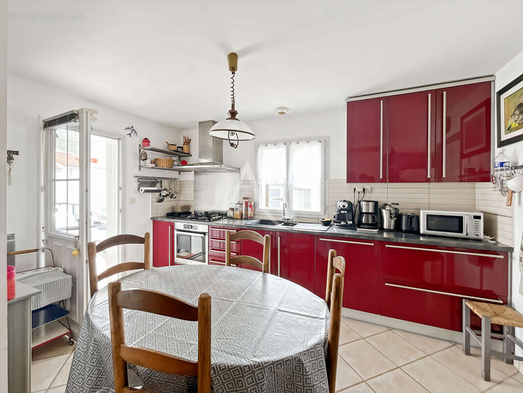 Maison à LA BARRE-DE-MONTS
