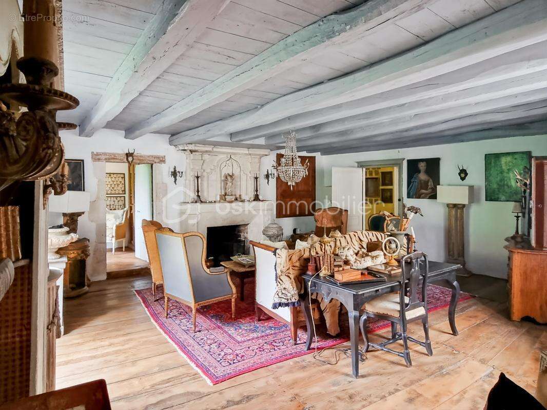 Magnifique propriété de caractère avec piscine - photo 8