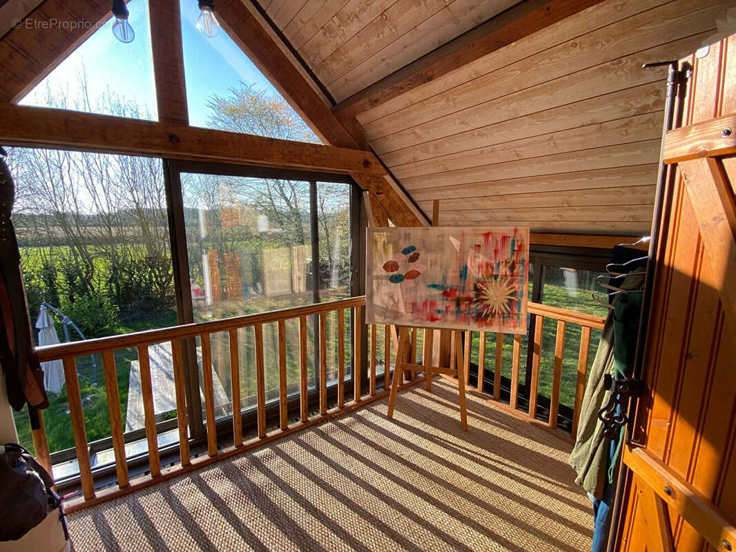 Maison à LOMBRON