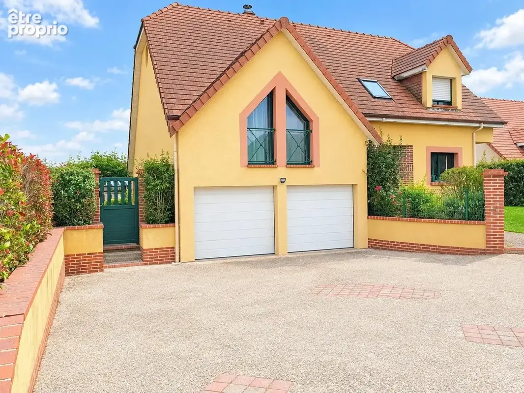 Photo 1 - Maison à BARENTIN