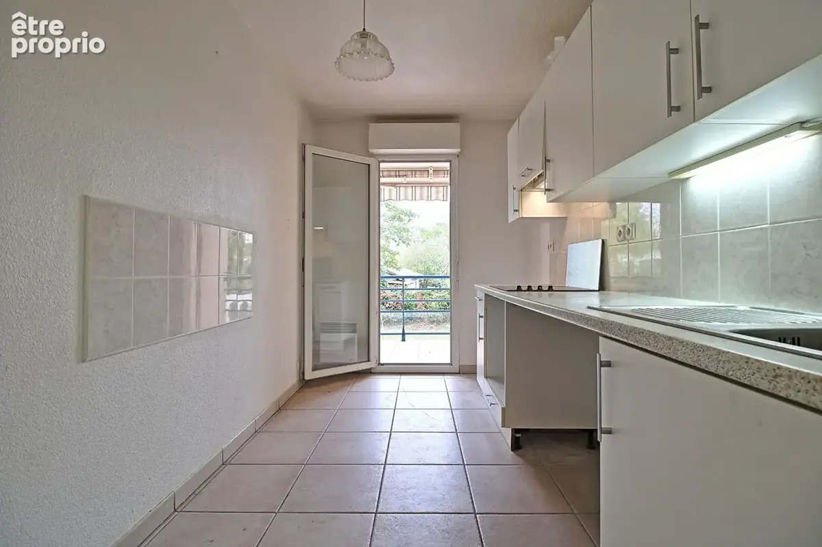 Appartement  t3 a dax - photo 3