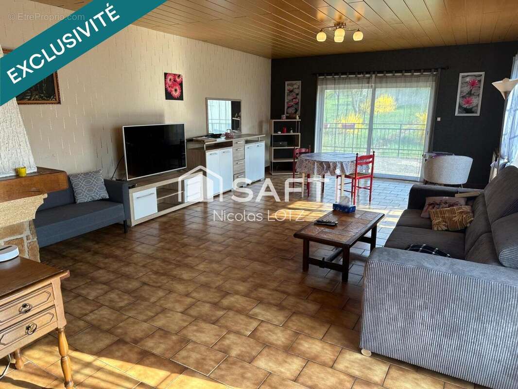 Photo 2 - Maison à OBERDORFF