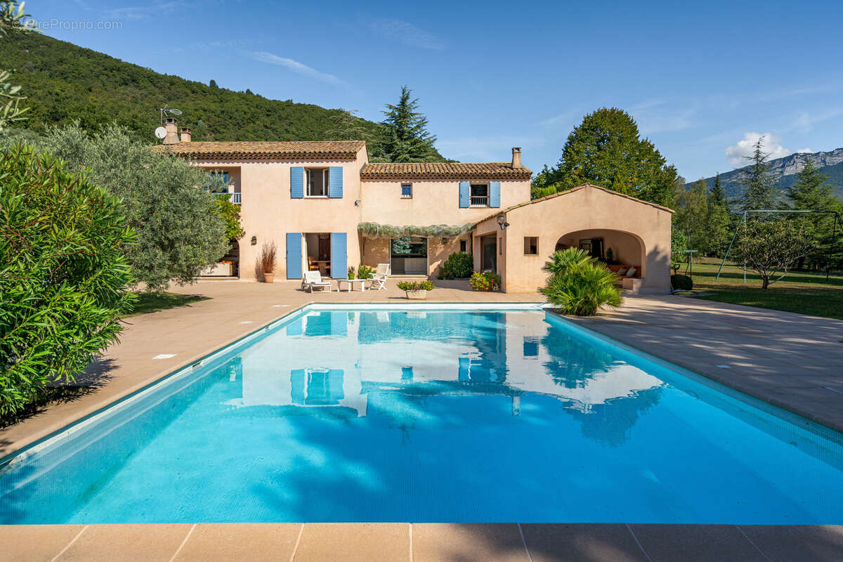 Maison à SISTERON