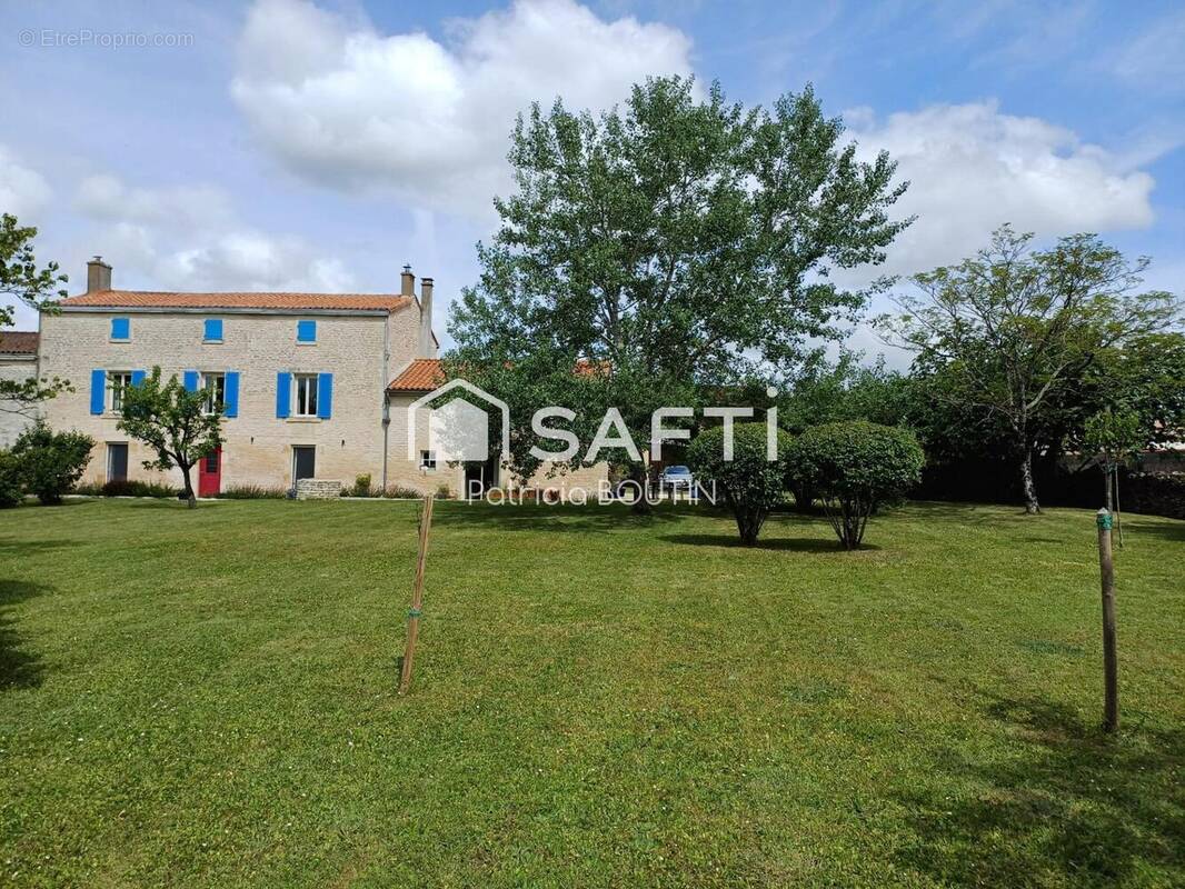 Photo 1 - Maison à AIGONNAY