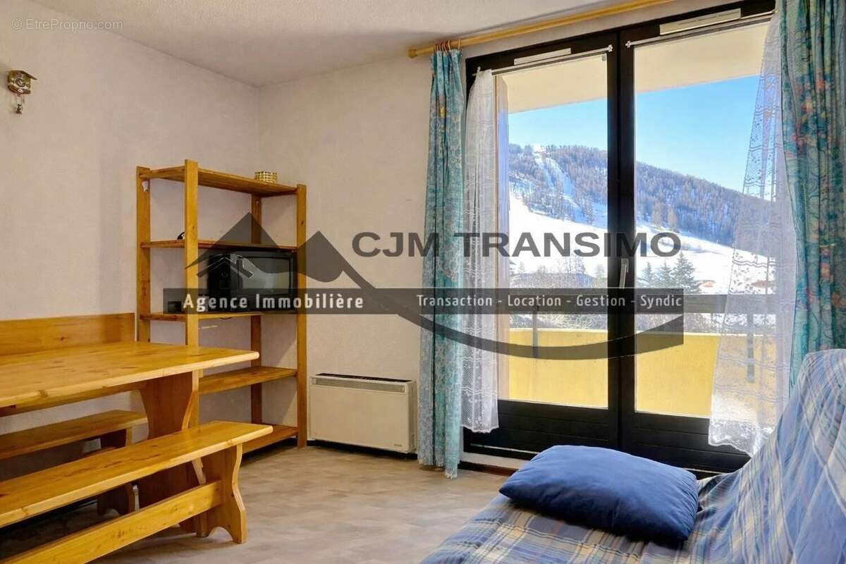 Appartement à VARS