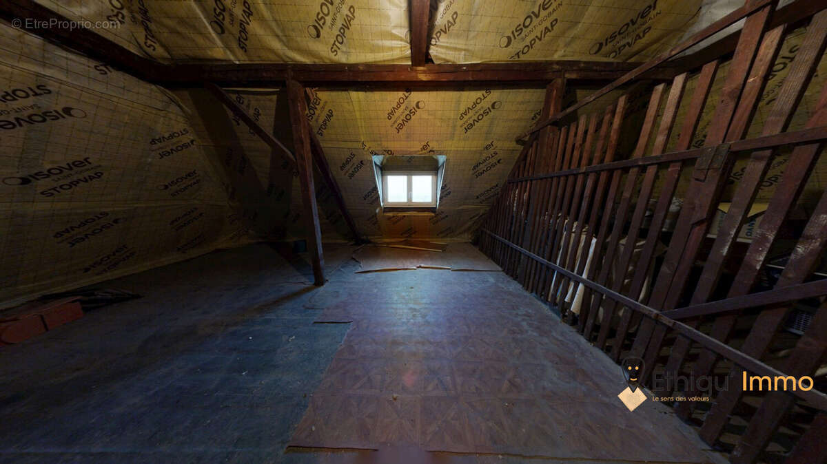 Appartement à SOUFFELWEYERSHEIM