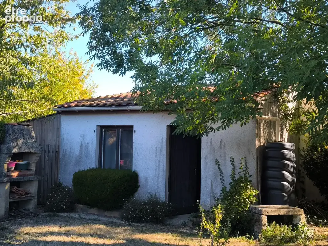 Pavillon à vendre à cognac – secteur calme - photo 9