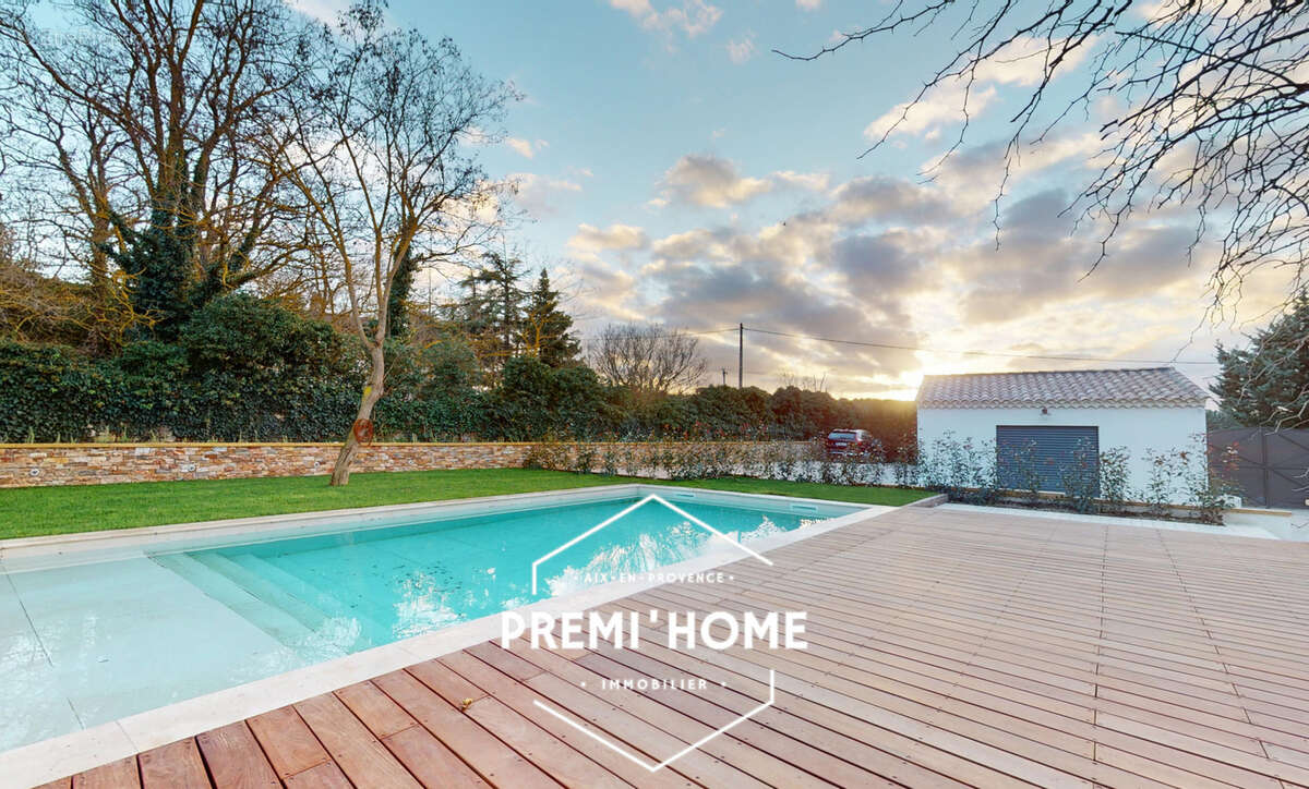 Maison à AIX-EN-PROVENCE