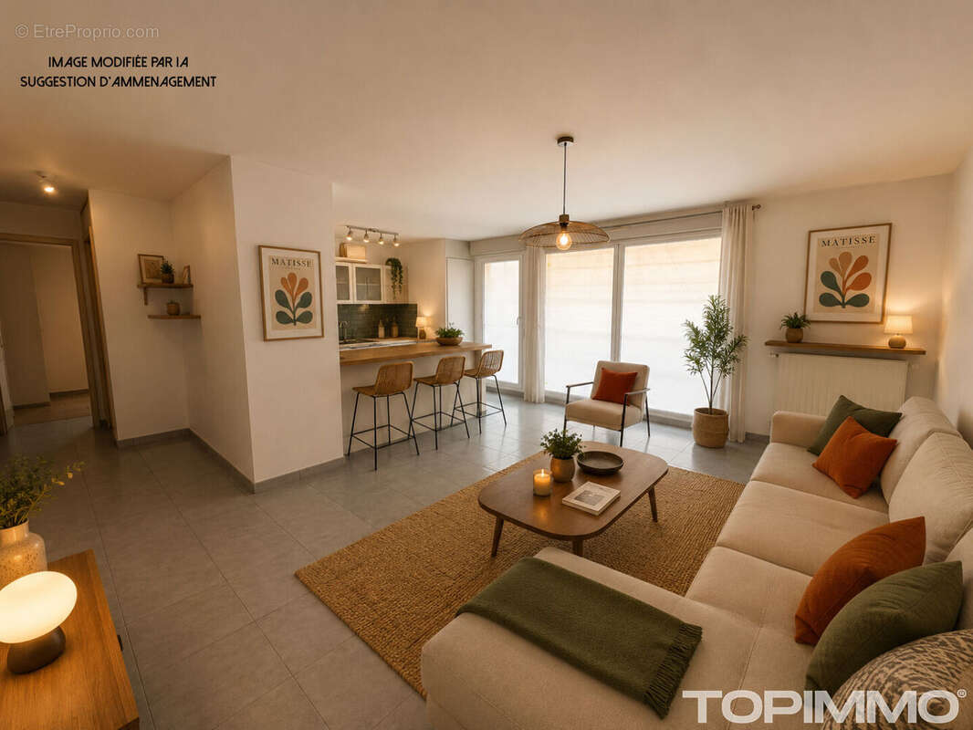 Appartement à COLMAR