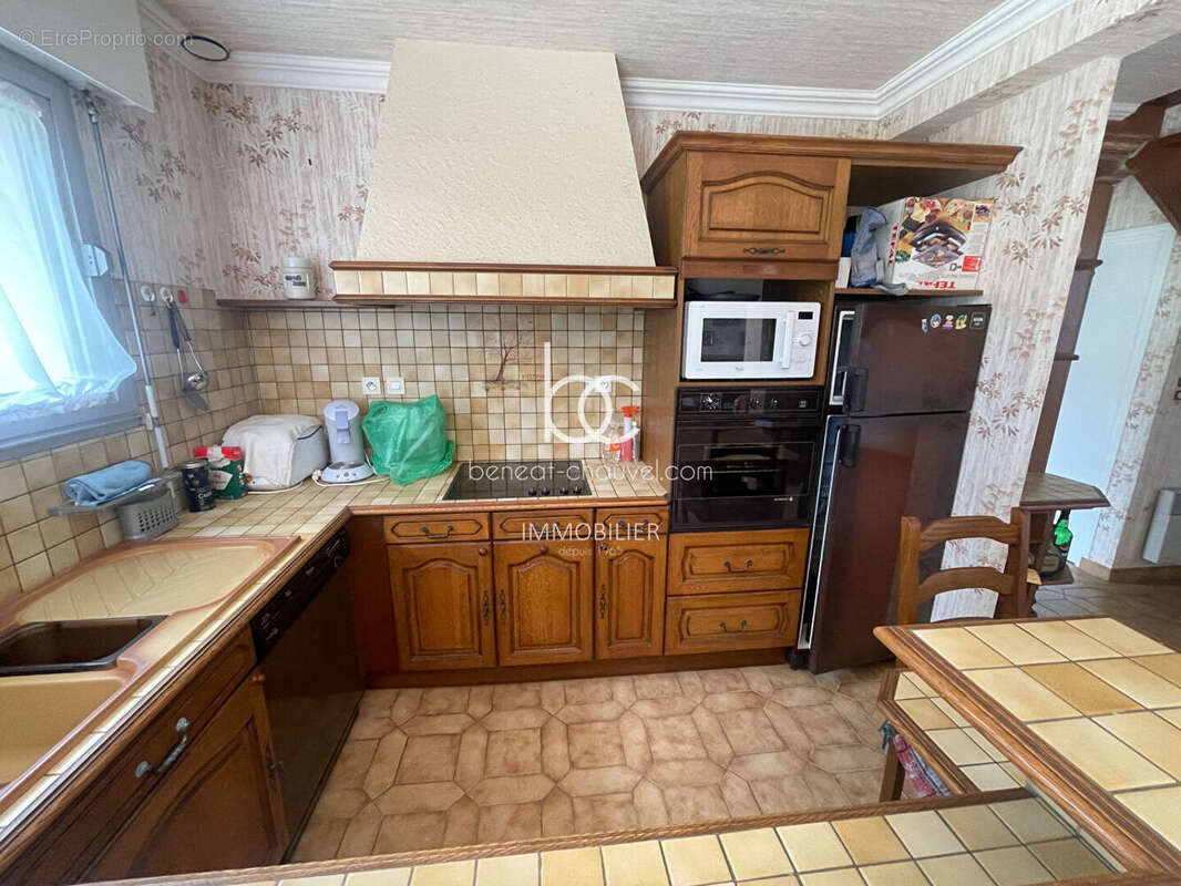 Maison à SAINT-GILDAS-DE-RHUYS