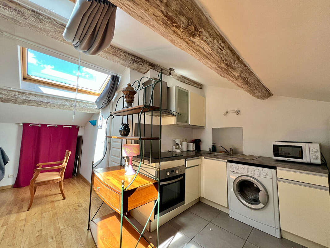 Appartement Beziers 1 pièce(s) 22.86 m2 - photo 5