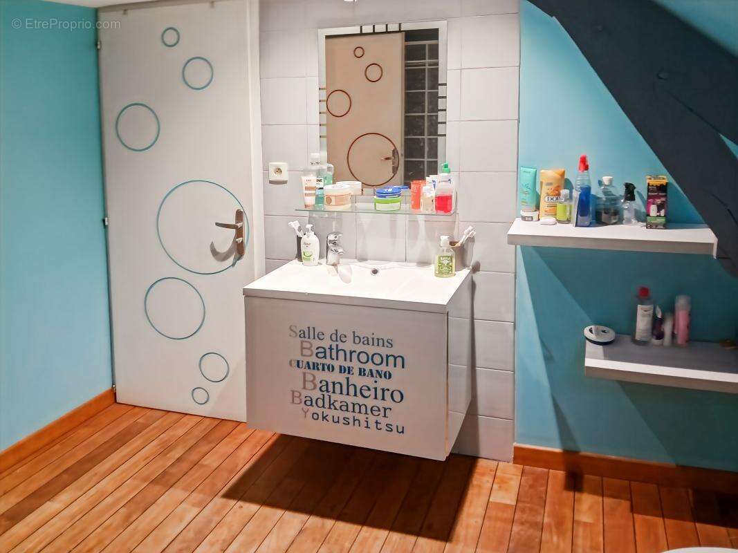 Appartement à CHATEAUBRIANT