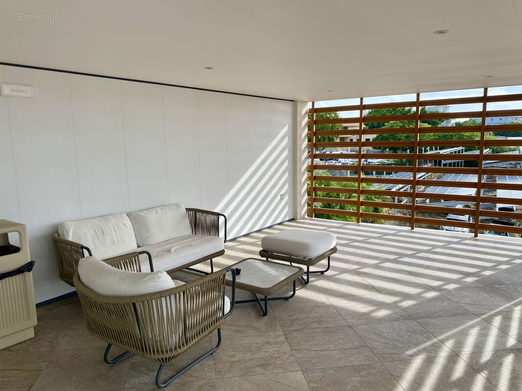 Appartement à SAINT-MARTIN