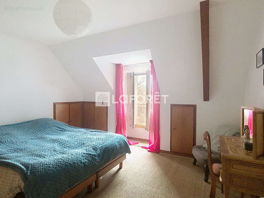 Maison Guer 156m² 5 chambres terrasse garage bureau cave - photo 13