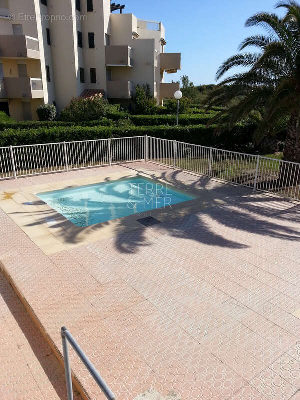 Appartement à SAINT-CYPRIEN