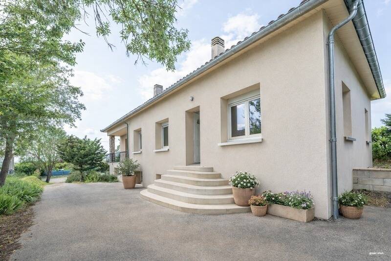 Maison à VILLEFRANCHE-DE-LAURAGAIS