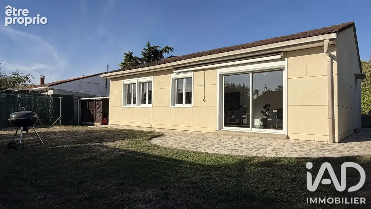 Photo 1 - Maison à CESSON