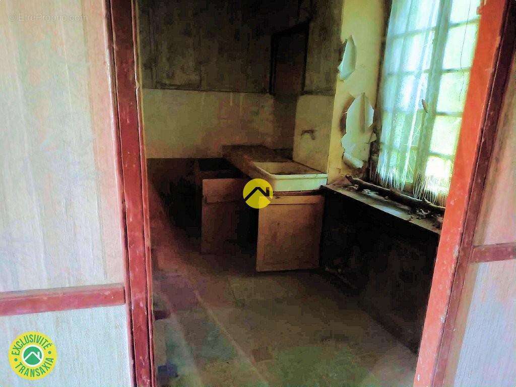 Maison à DUN-LE-PALESTEL