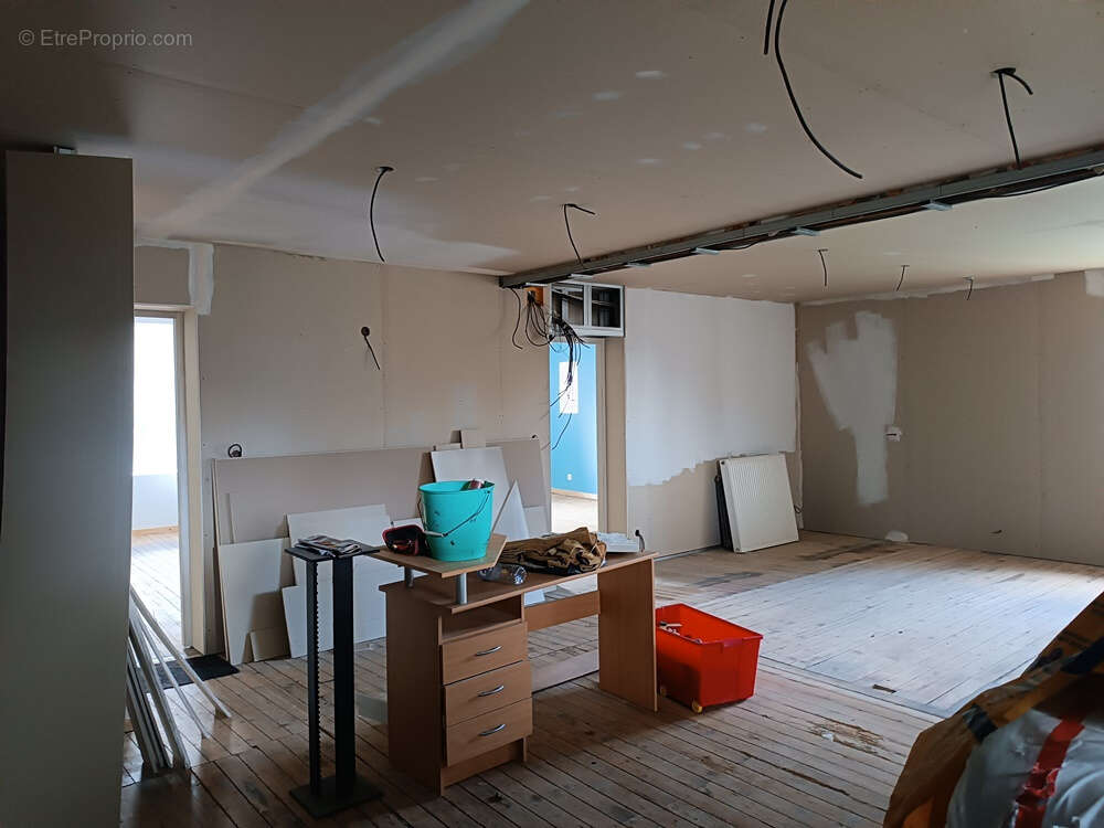 Maison à VILLEQUIERS