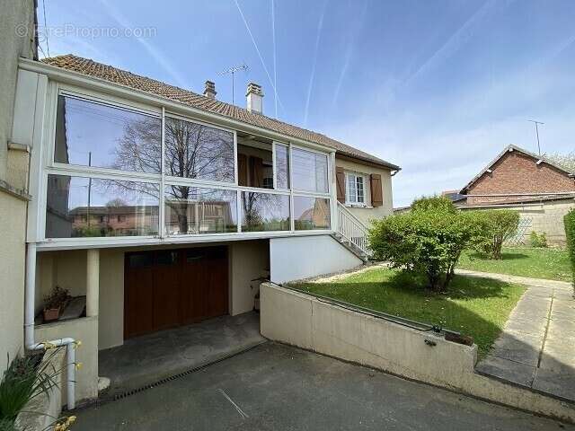 Maison à MONTDIDIER